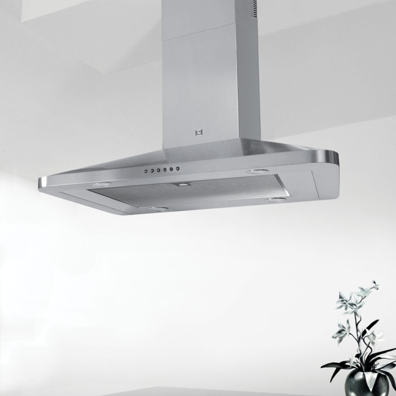 Sirius island rangehood